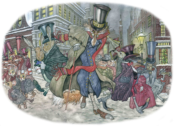 A Christmas Carol - Collectors Limited Edition Book