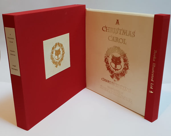 A Christmas Carol - Prestige Limited Edition Book