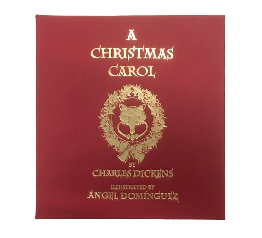 A Christmas Carol - Collectors Limited Edition Book