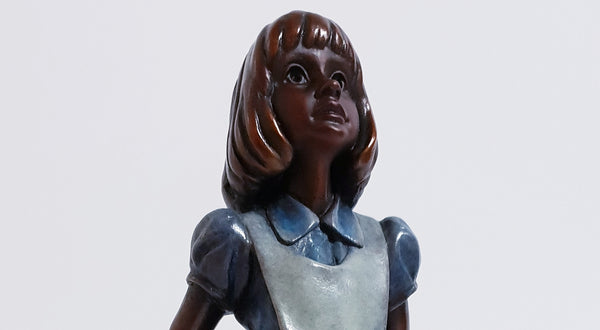 Alice - Limited Edition Bronze Sculpture