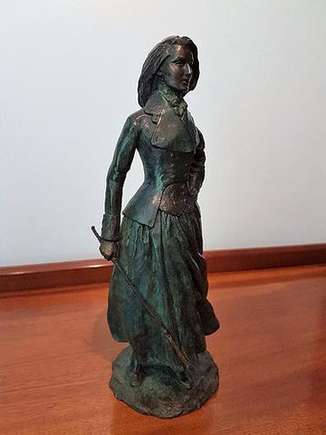 Cathy - Wuthering Heights - Limited Edition Bronze