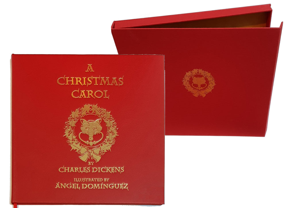A Christmas Carol - Deluxe Limited Edition Book