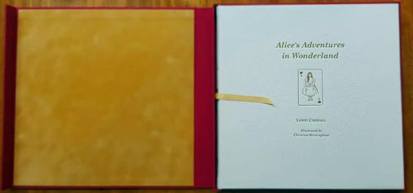 Alice's Adventures in Wonderland - Deluxe Edition