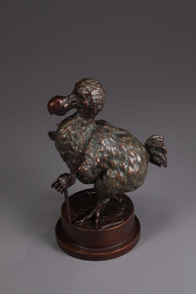 The Dodo - Limited Edition Bronze Sculpture
