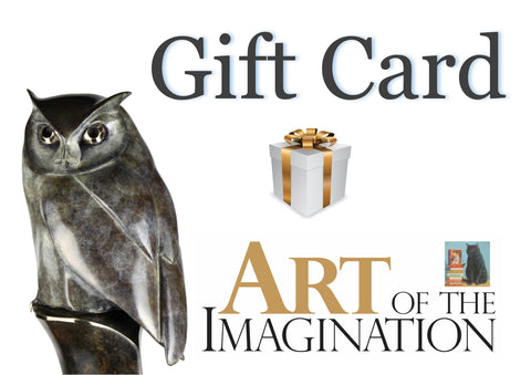 Gift Card - Art of the Imagination