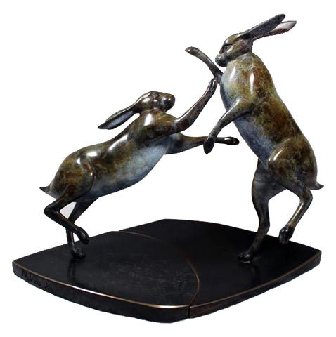 March Madness - Limited Edition Bronzes