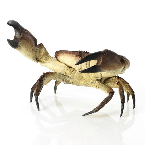 Missed a Clause - Limited Edition Bronze Crab