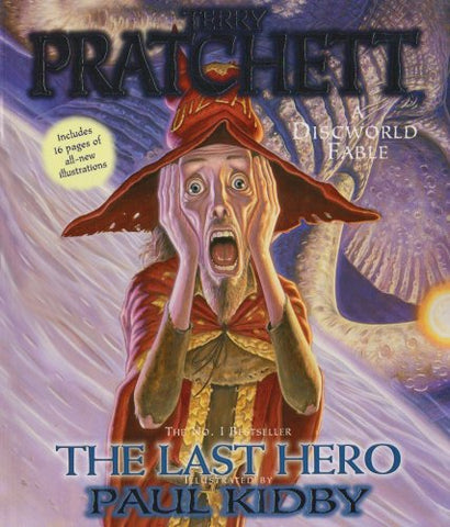 The Last Hero - Terry Pratchett & Paul Kidby