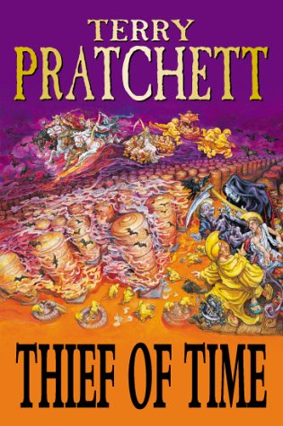 Thief of Time - Terry Pratchett and Paul Kidby