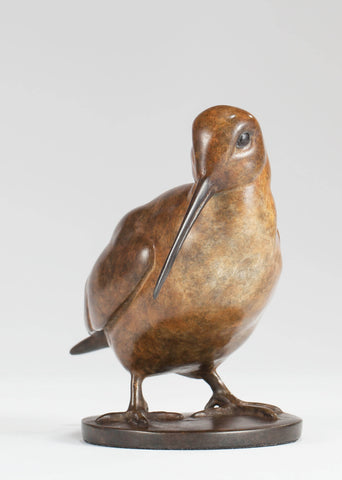 Woodcock II by Carl Longworth